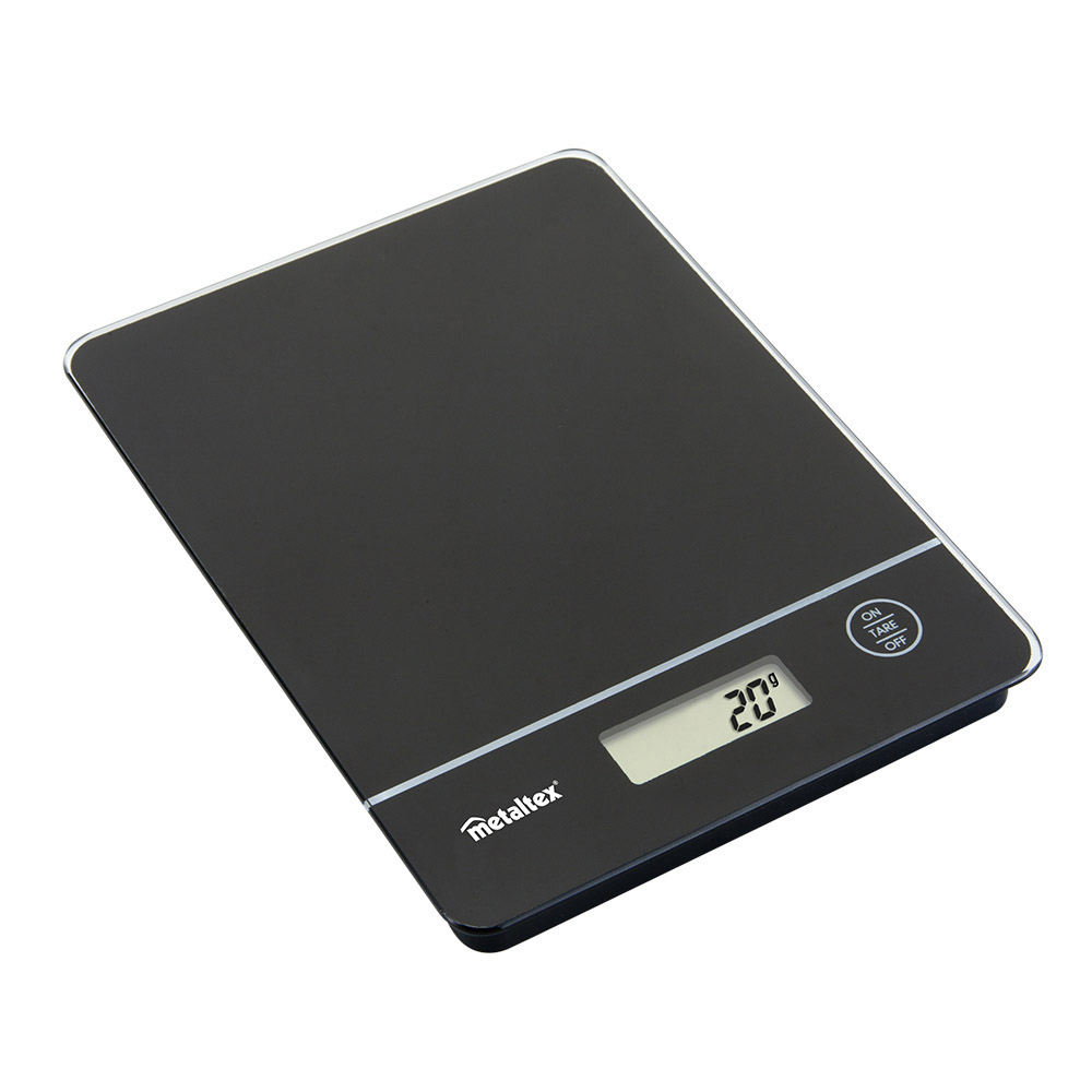 Balanza De Cocina Digital 5 Kg Kilo Metaltex 