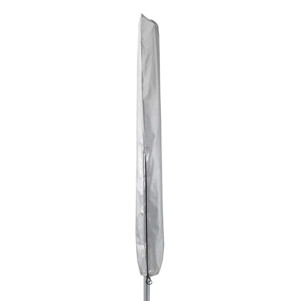Tendedero sombrilla aluminio exterior JERSEY PLUS con funda - Metaltex