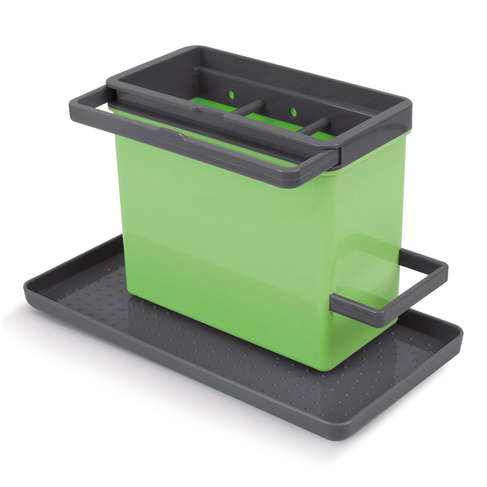 Metaltex Organizador Fregadero Tidytex Green De Metaltex con Ofertas en  Carrefour