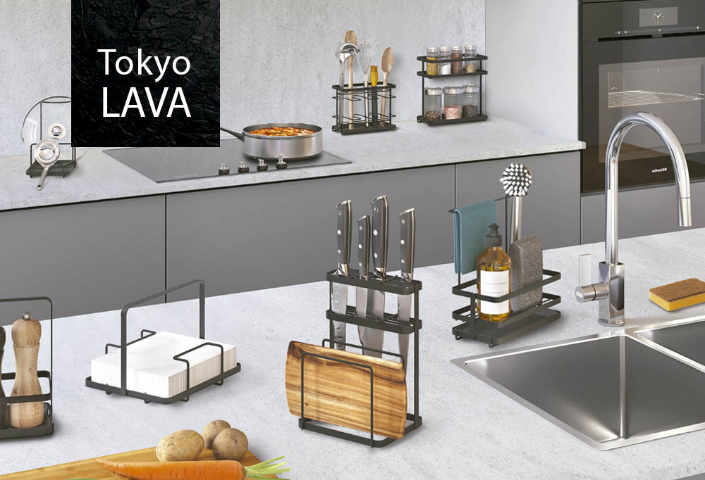 SERIE TOKYO LAVA